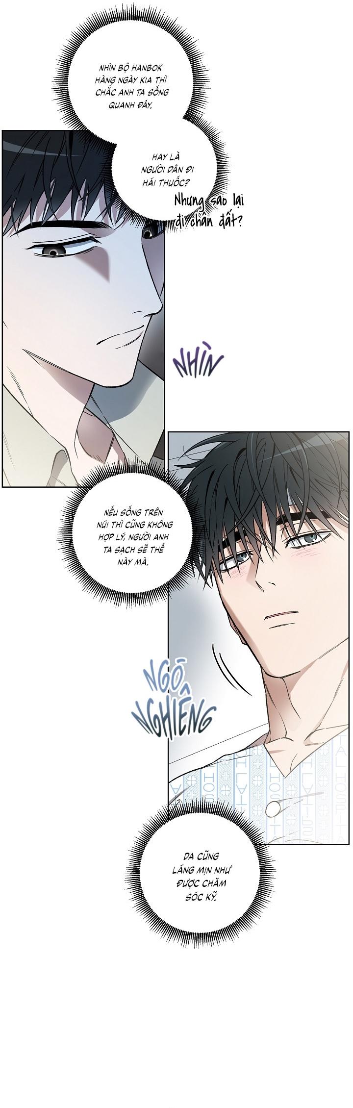 (CBunu) Vong Chủng Chapter 2 - Trang 2