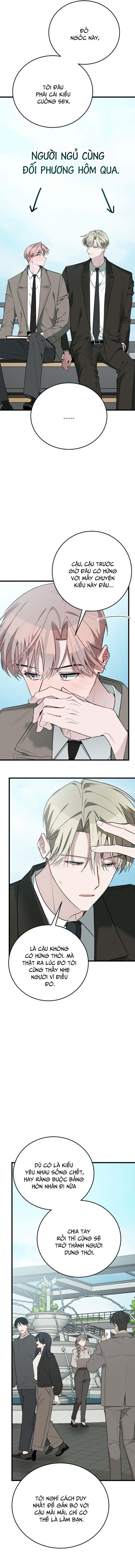 Mối quan hệ dang dở Chapter 7 END - Next 