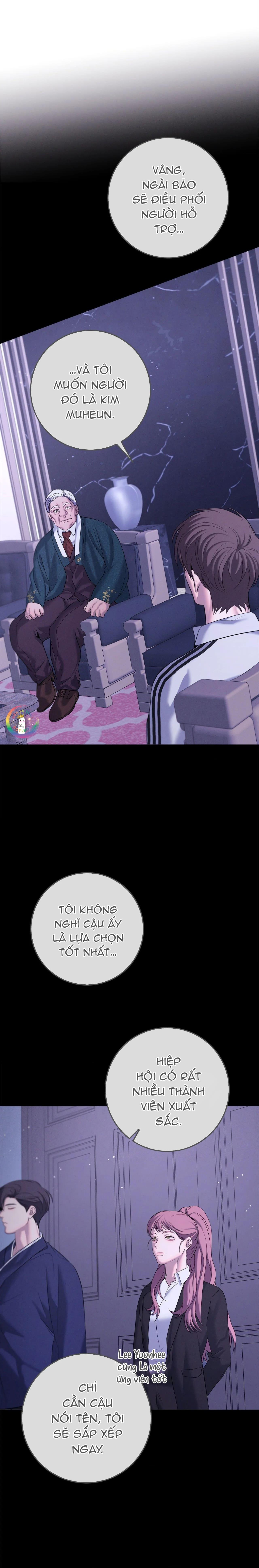 (END) Màn Đêm Không Lối Chapter 43 - Trang 2
