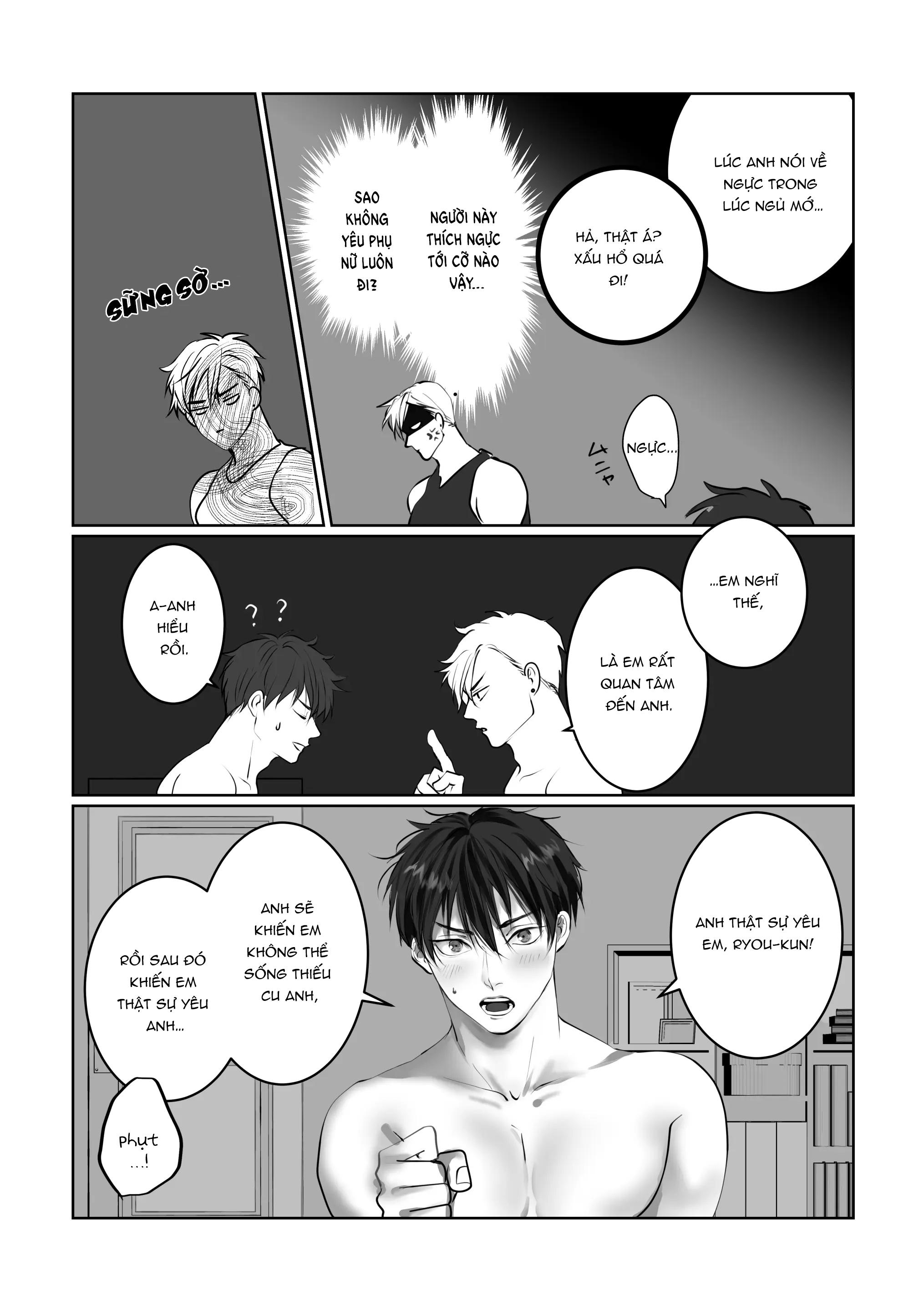 ONESHOT COI LÀ NỨNG Chapter 381 - Trang 2