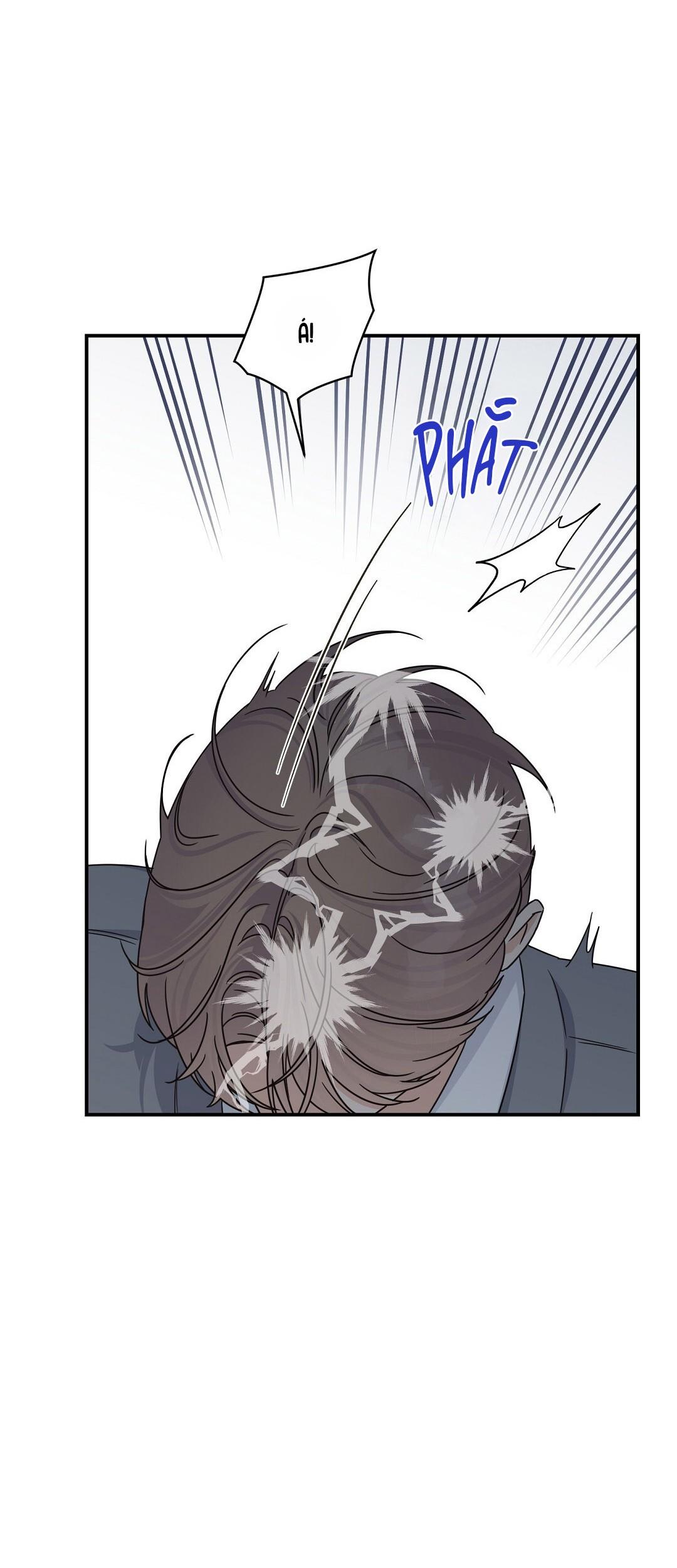 ( CBunu ) ALPHA TRAUMA Chapter 23 - Next Chapter 24