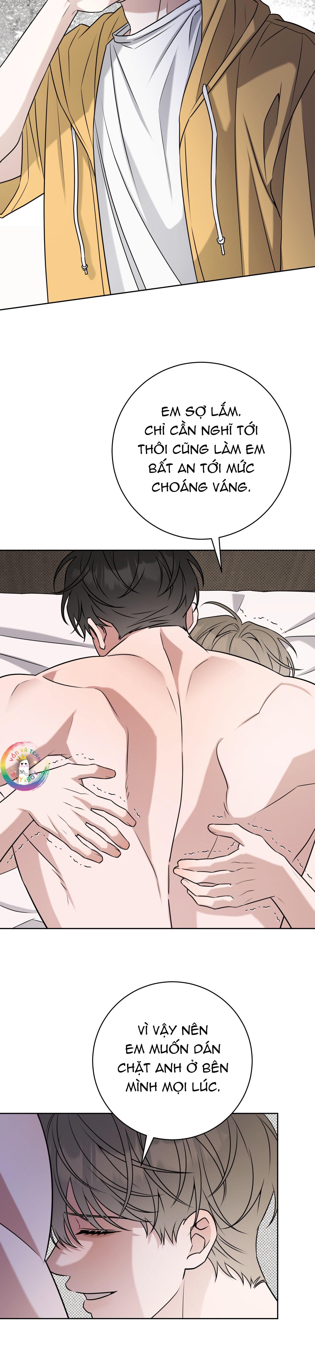 (END) Ballboy Tactics Chapter 50 H+++ - Trang 2