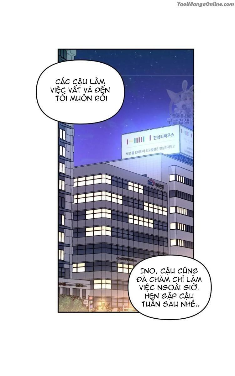 BOYLOVE FULL MÀU Chapter 2.1 Bộ Đồ Lót Bò - Trang 2