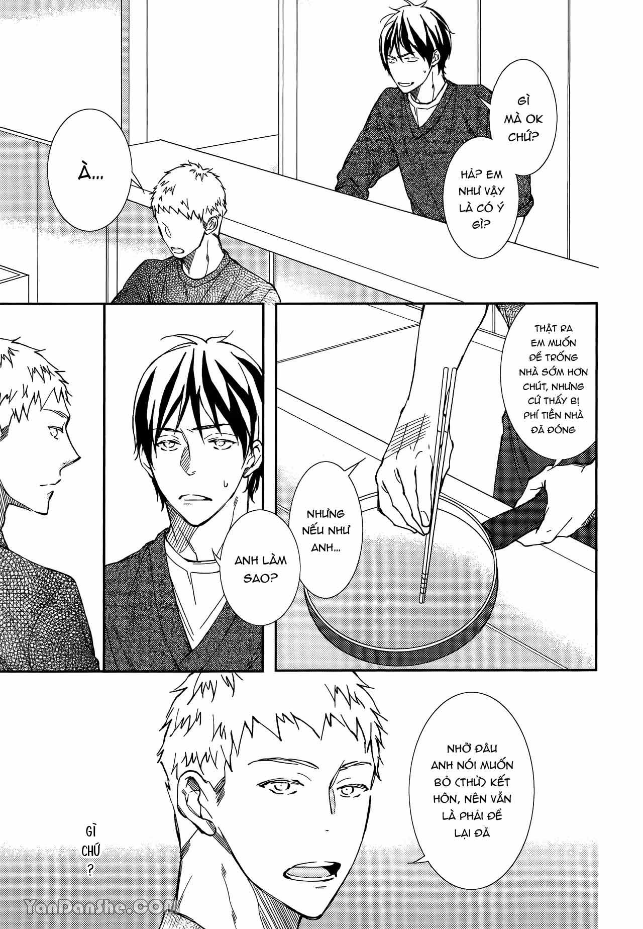 Series BL Manga Chapter 25.7 - Trang 2