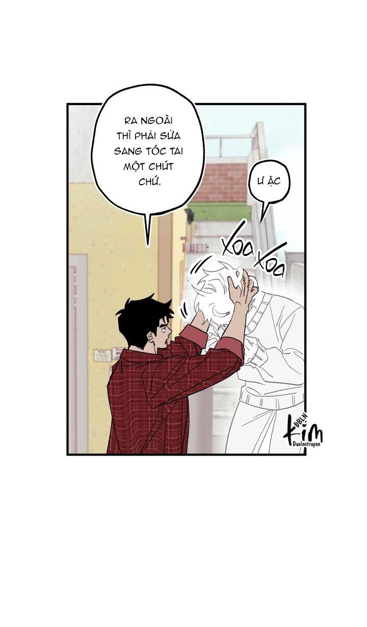 SỰ THAM LAM CỦA NHÂN LOẠI Chapter 17.3 thần linh 3 - Trang 2