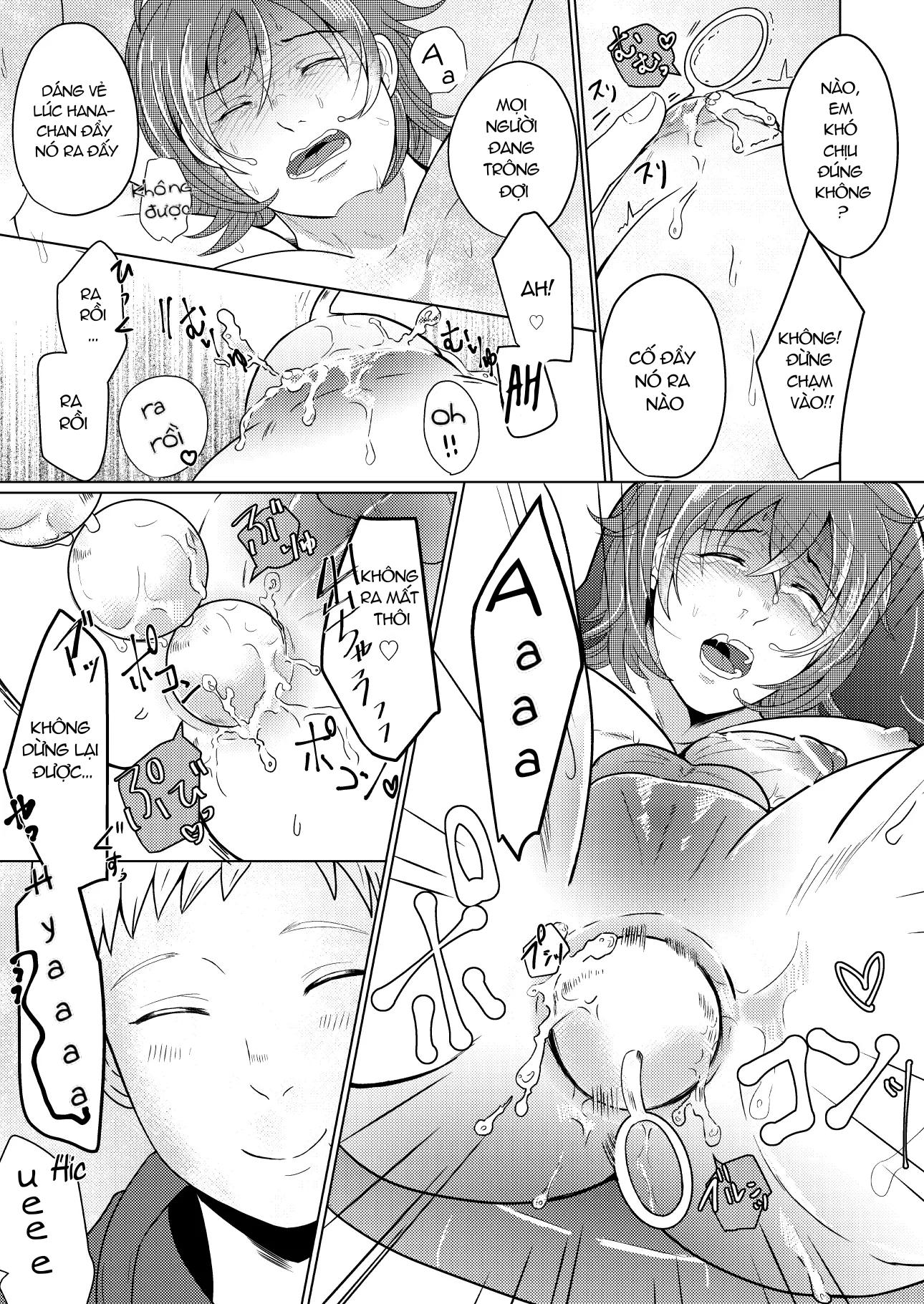 ONESHOT COI LÀ NỨNG Chapter 402 - Trang 2