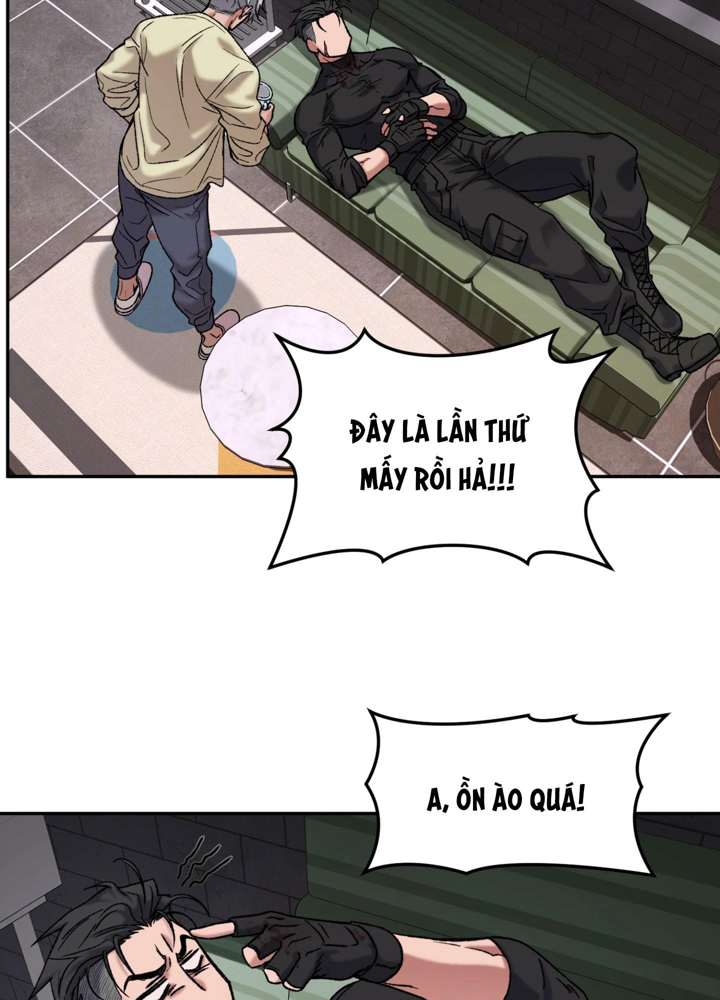 DAWNING LIGHT Chapter 1 - Trang 2