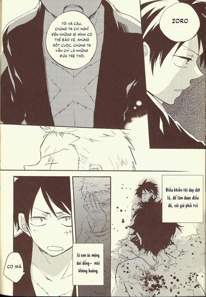 Tuyển tập Onepiece Chapter 13 - Trang 2