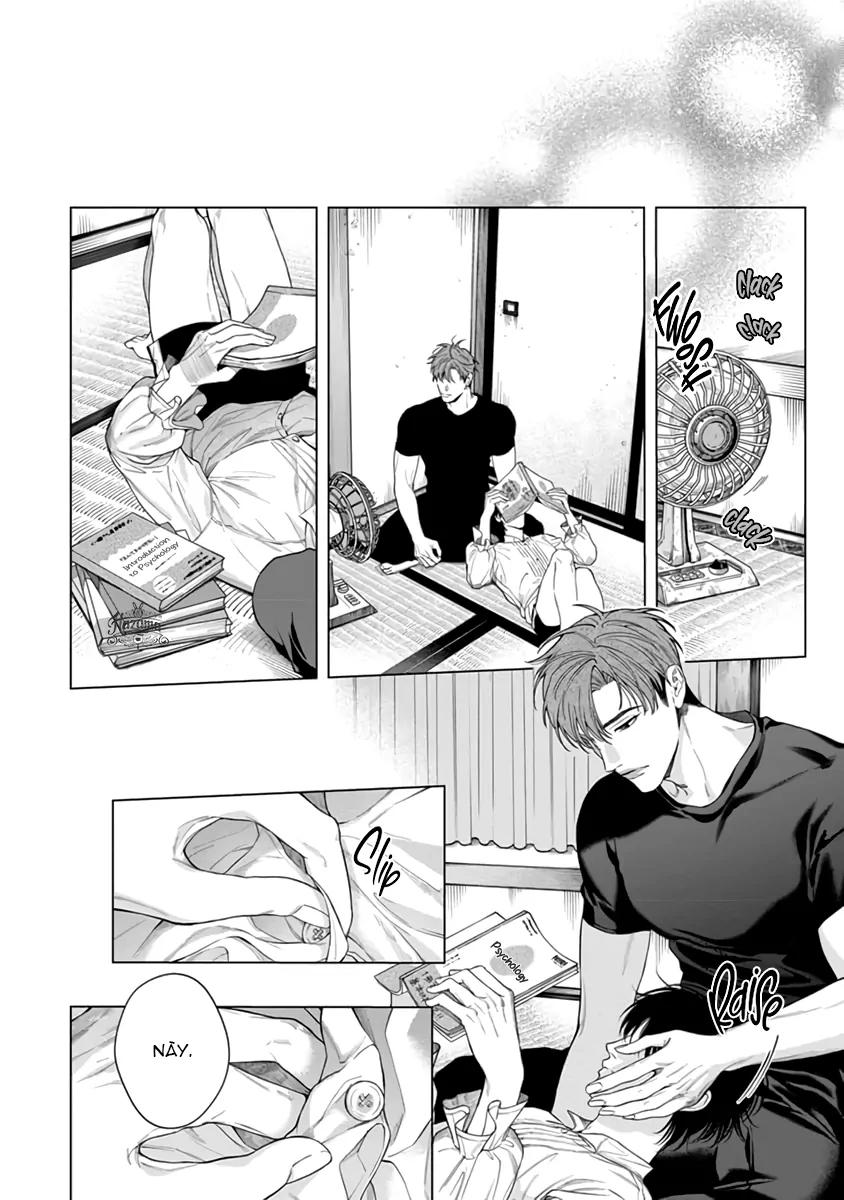 Garnet Giữa Đống Hoang Tàn Chapter 4 H - Trang 2