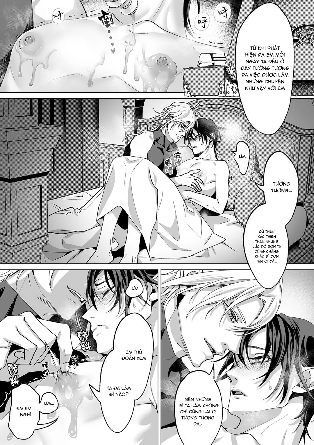 Tổng hợp Boylove Chapter 75.3 - Trang 2