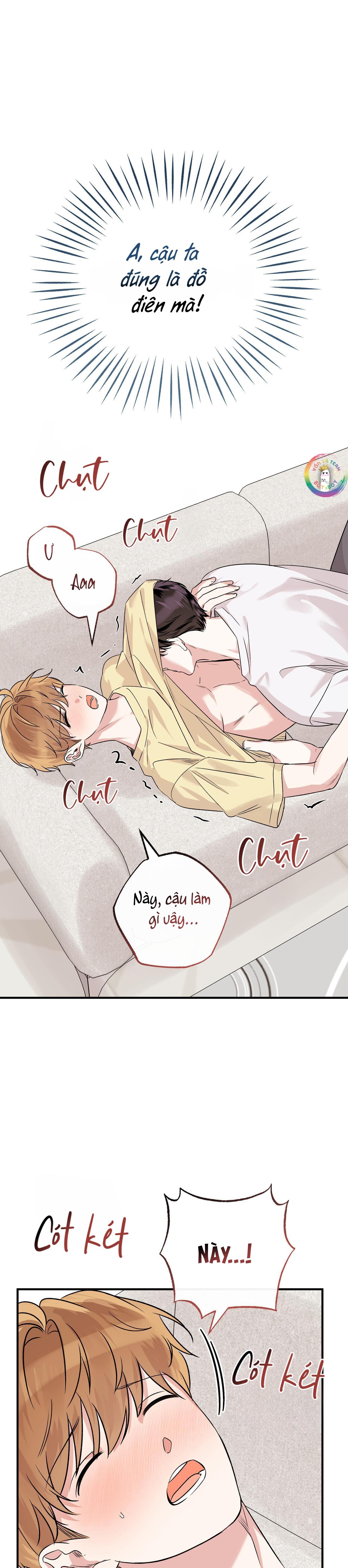 (END) Keep us together Chapter 43 - Trang 2