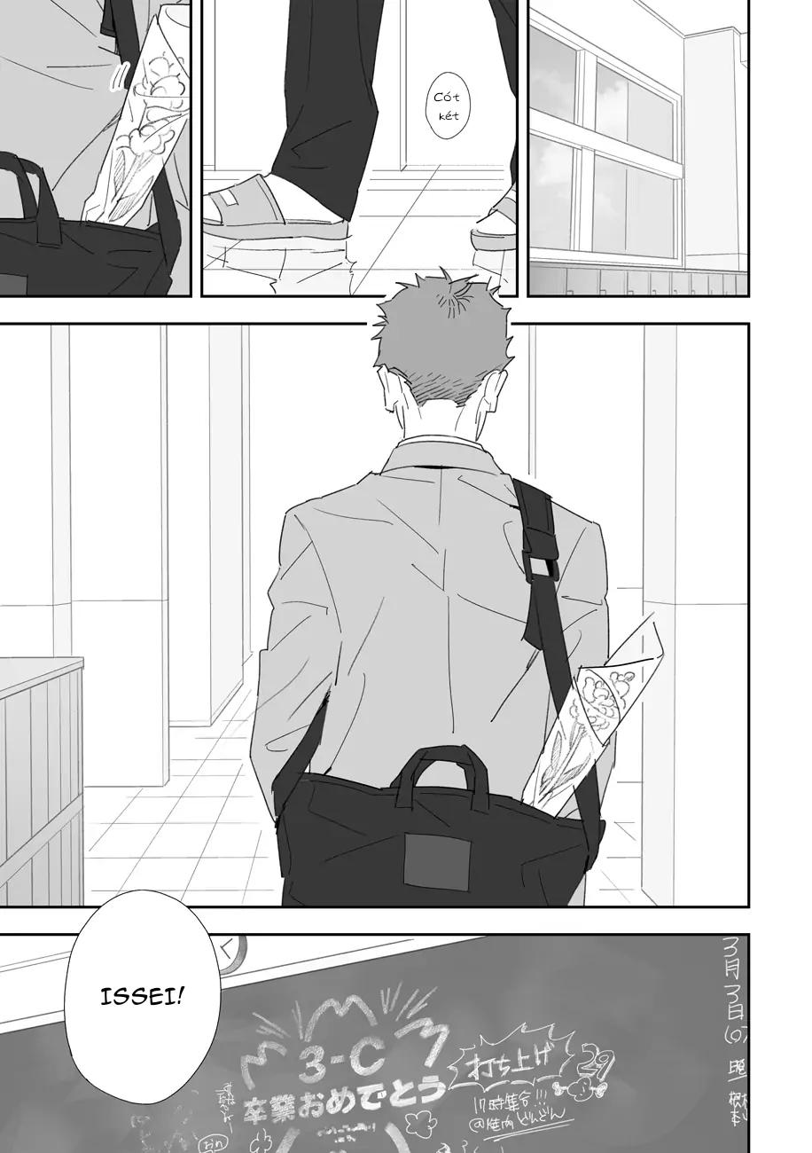 TUYỂN TẬP ĐÁNG YÊU NHÀ DES Chapter 3 Oneshot 3 - Trang 2