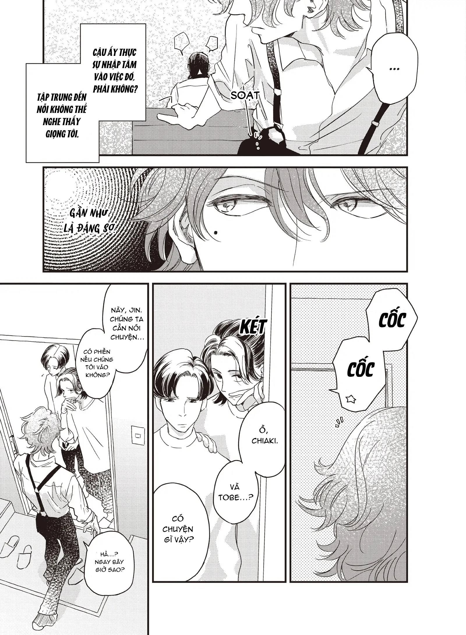 Dư Ảnh Chậm Rãi Chapter 9 - Next Chapter 10