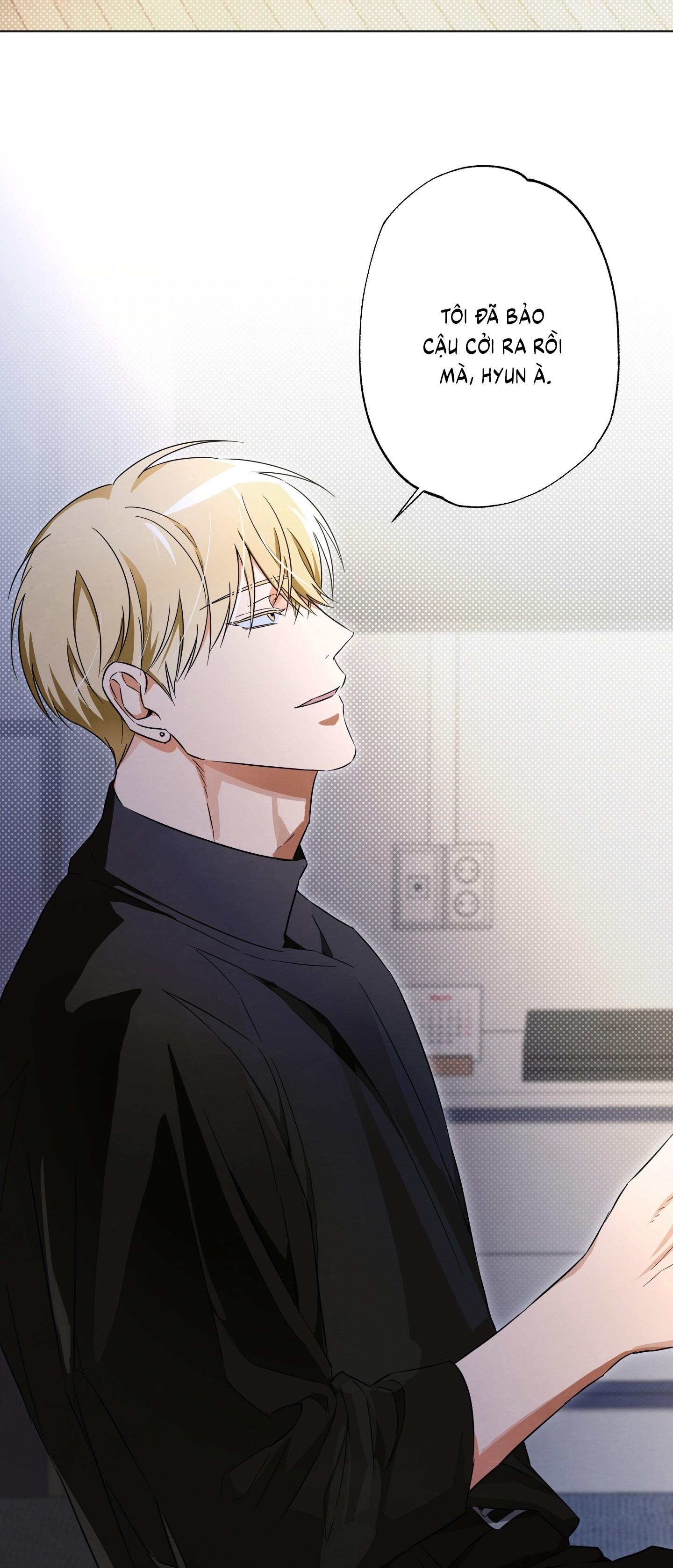 (CBunu) Bí Quyết Chinh Phục Tình Đơn Phương Chapter 6 H - Trang 2