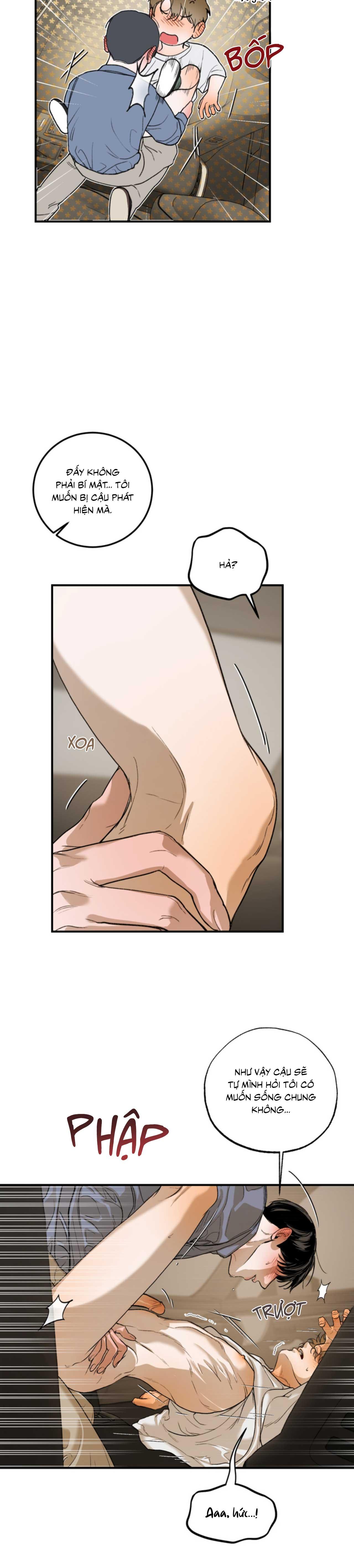 Deepest Confession Chapter 8.03 H+++ - Next 