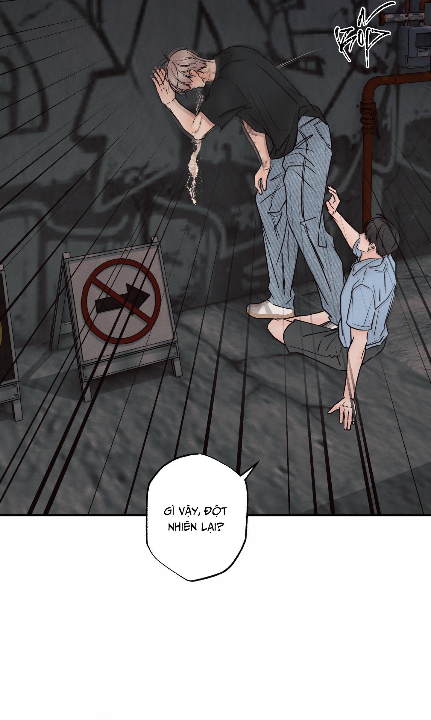 (GĐCV) RANH GIỚI CỦA SỰ MÊ HOẶC Chapter 28 H - Trang 2