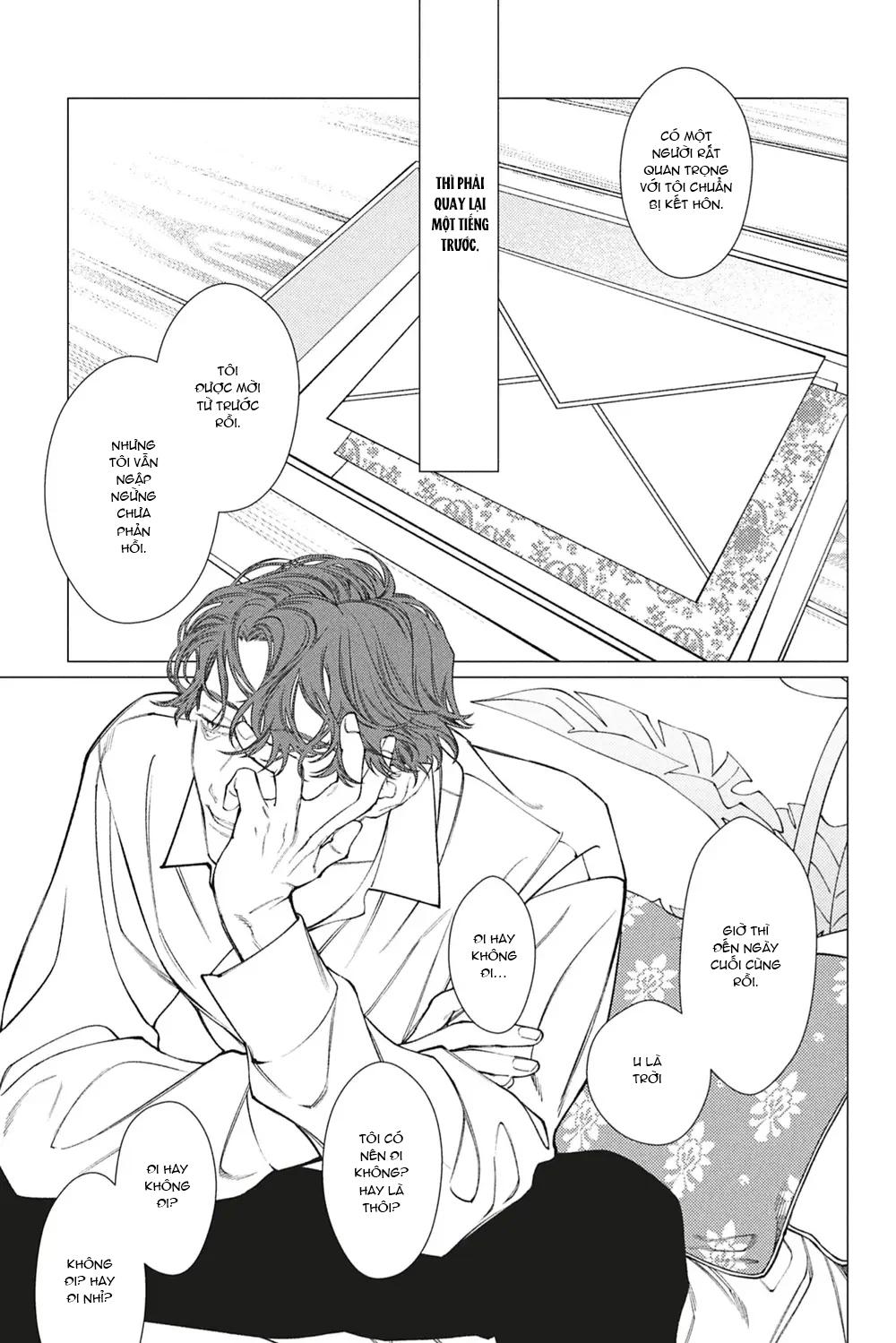 Răng Nanh Chapter 6 - Trang 3