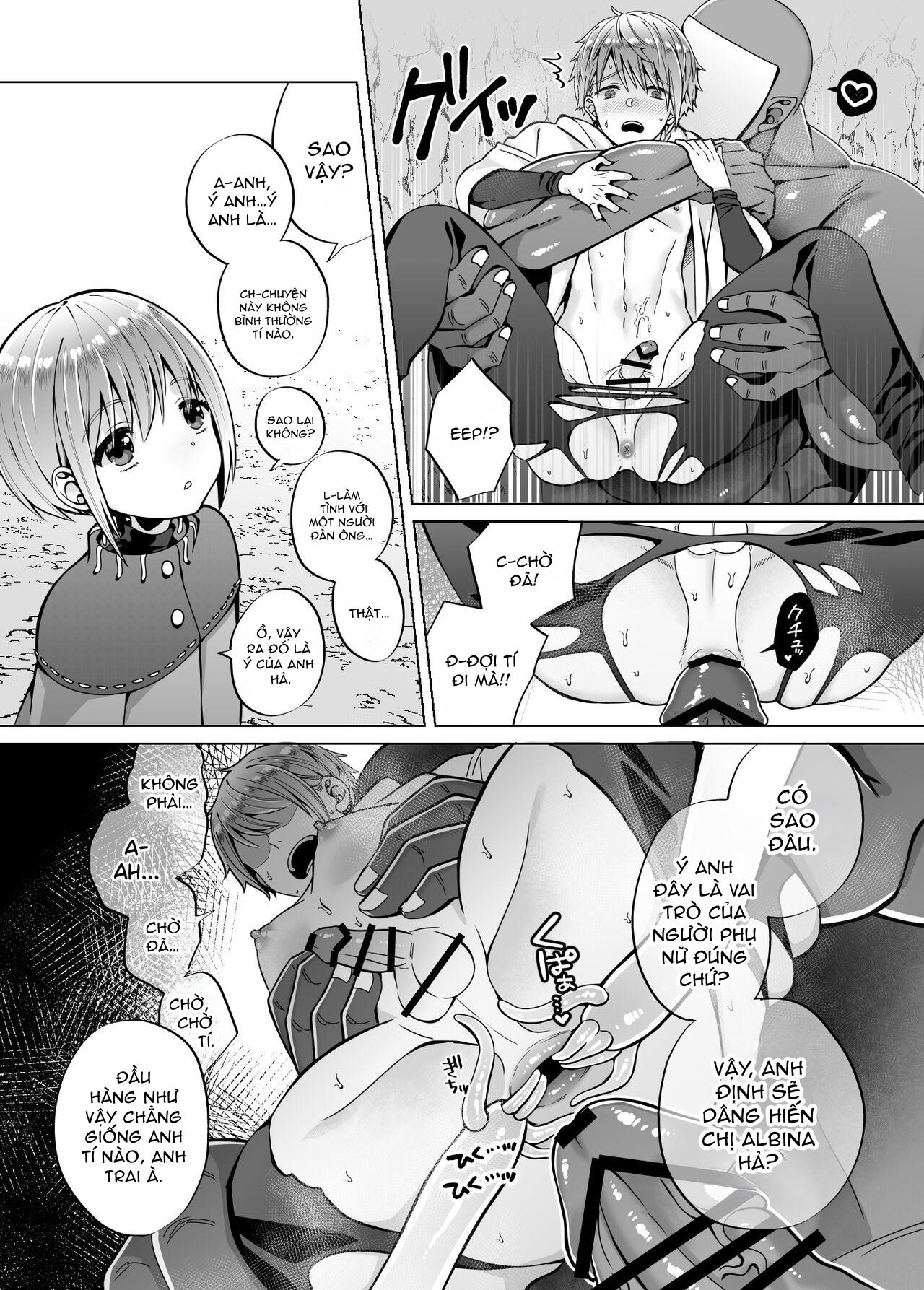 Tuyển Tập Xúc Tu Chapter 50 - Trang 2