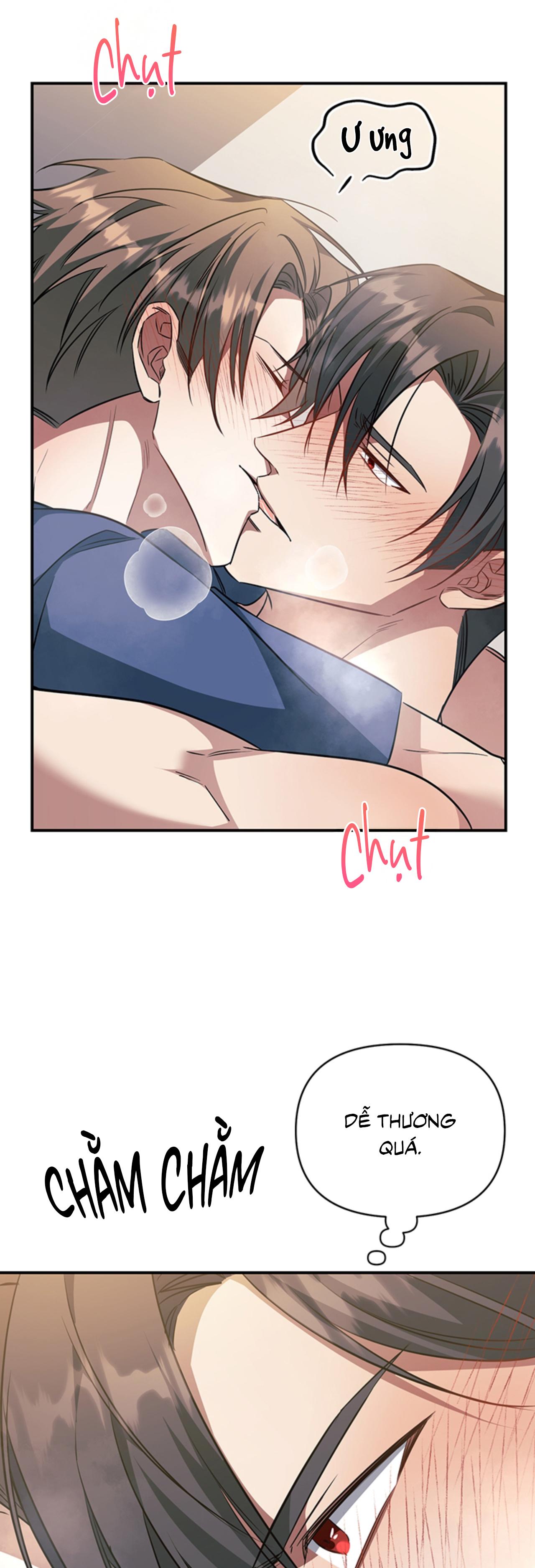 SỰ THẬT TRẦN TRỤI Chapter 8 - Trang 2