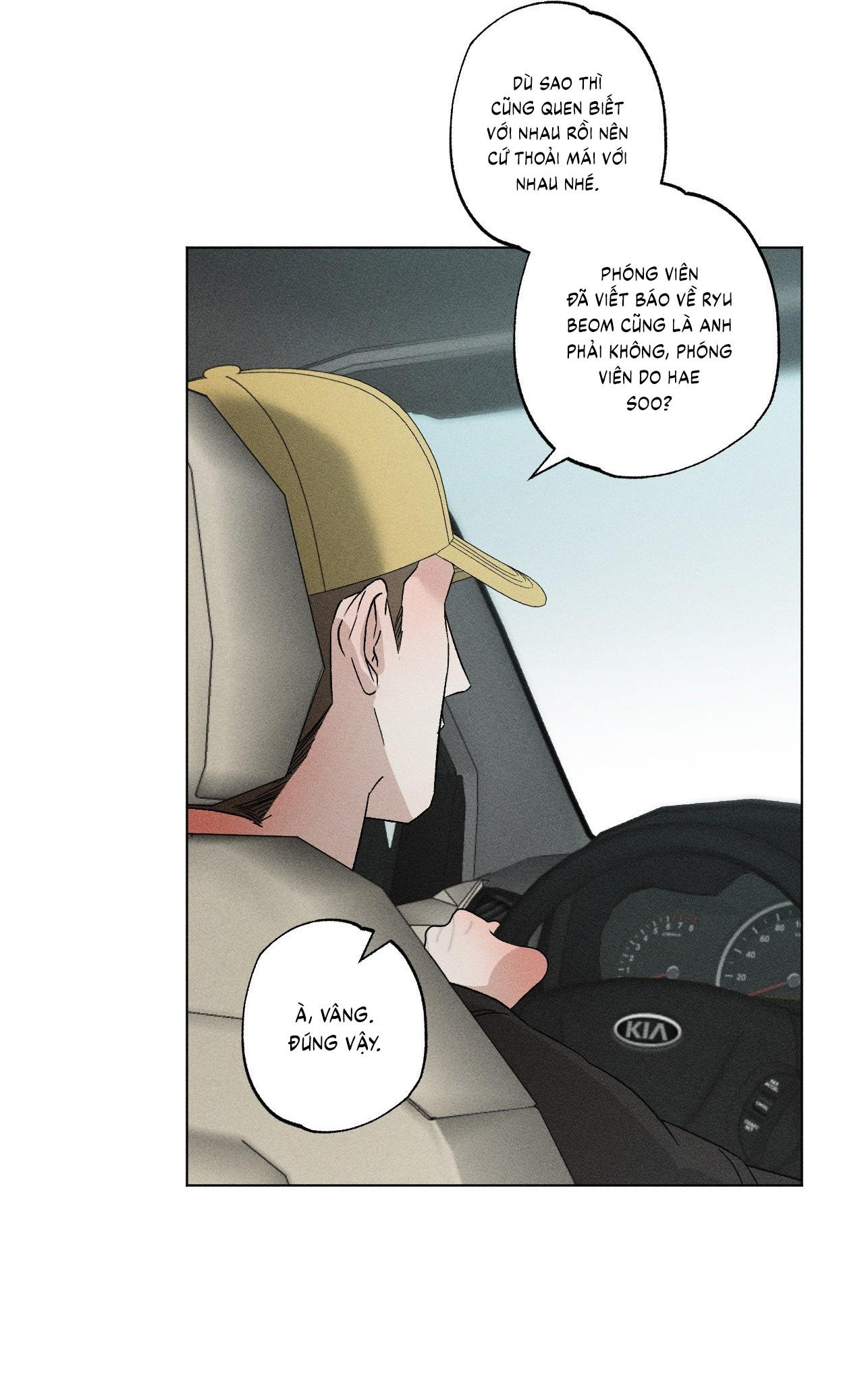 Close Up Chapter 32 H+ - Next Chapter 33