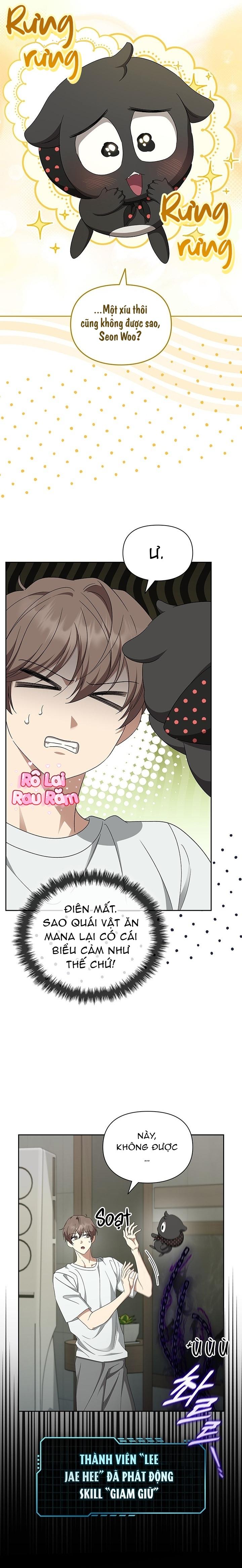 (RÔ LAI) KHỞI TẠO KẾT ẨN Chapter 16 - Trang 2