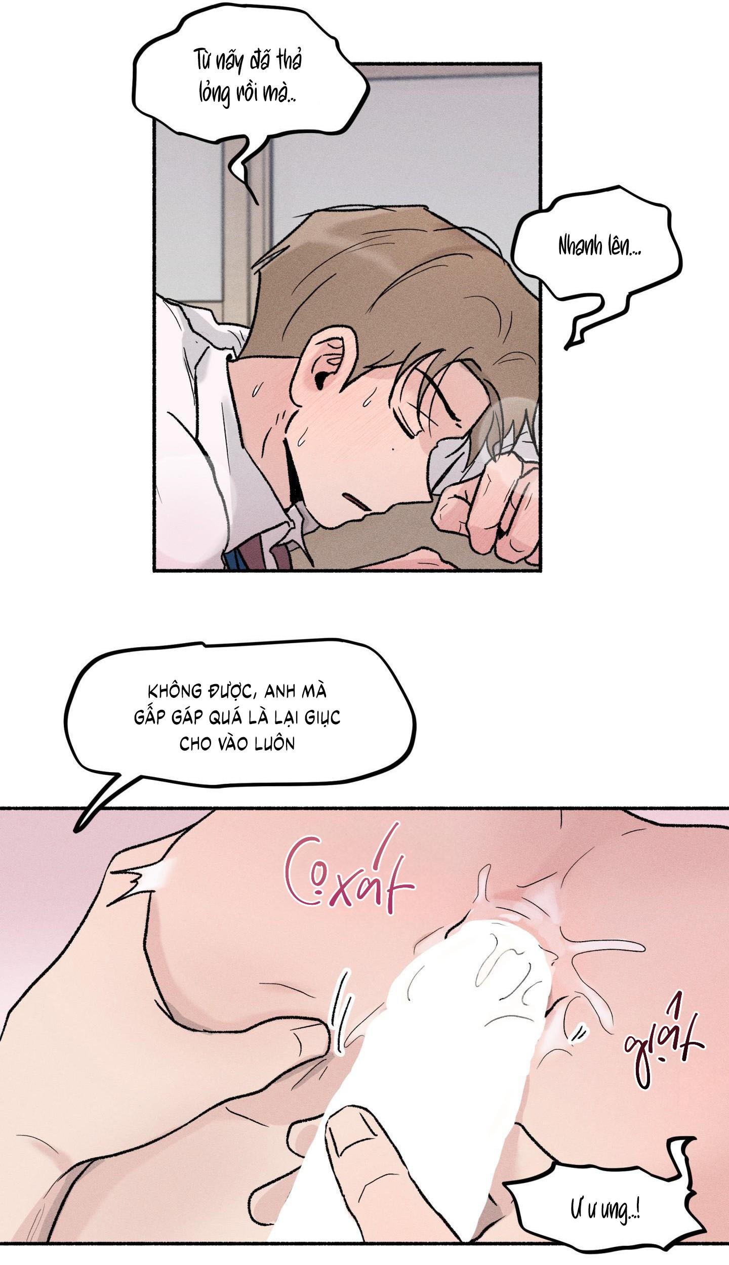 (CBunu) Khi Người Lơ Đãng Chapter 22 H+ - Trang 2