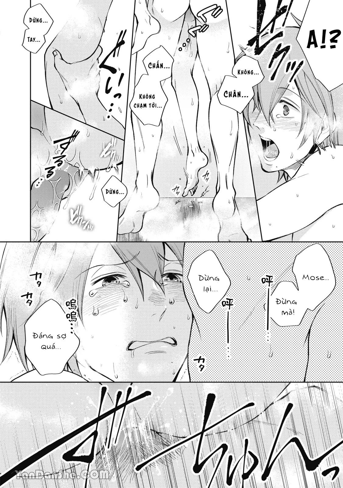 Series BL Manga Chapter 24.2 - Trang 2