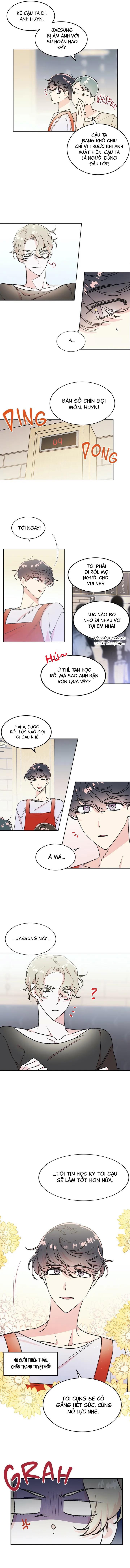 Phương Pháp Trị Liệu Bí Mật Chapter 1 Hachiennhom - Trang 2
