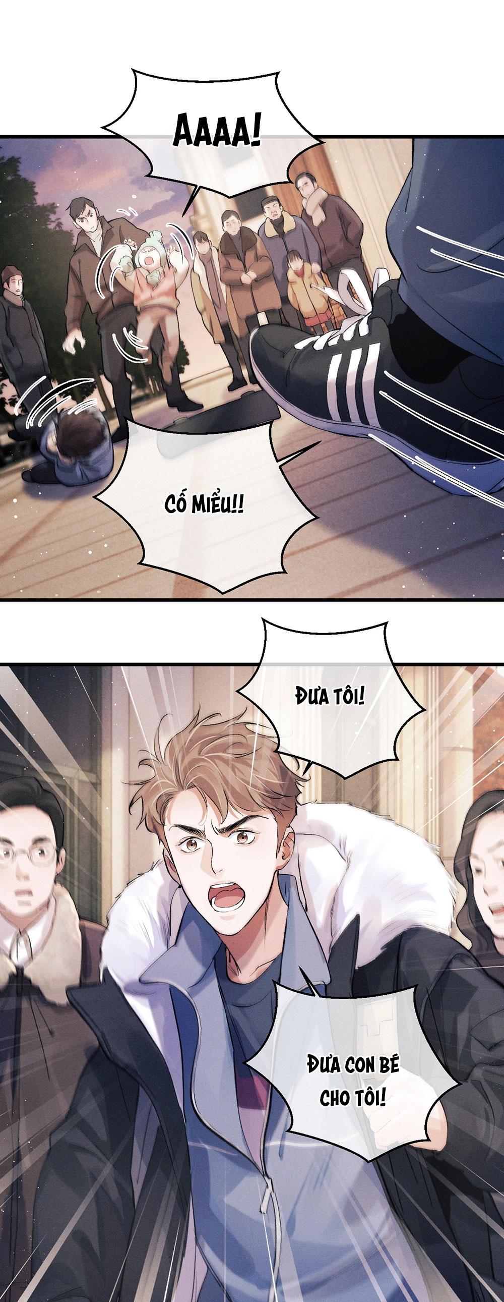 Tát Dã (Ngang Tàng) Chapter 36 - Trang 2