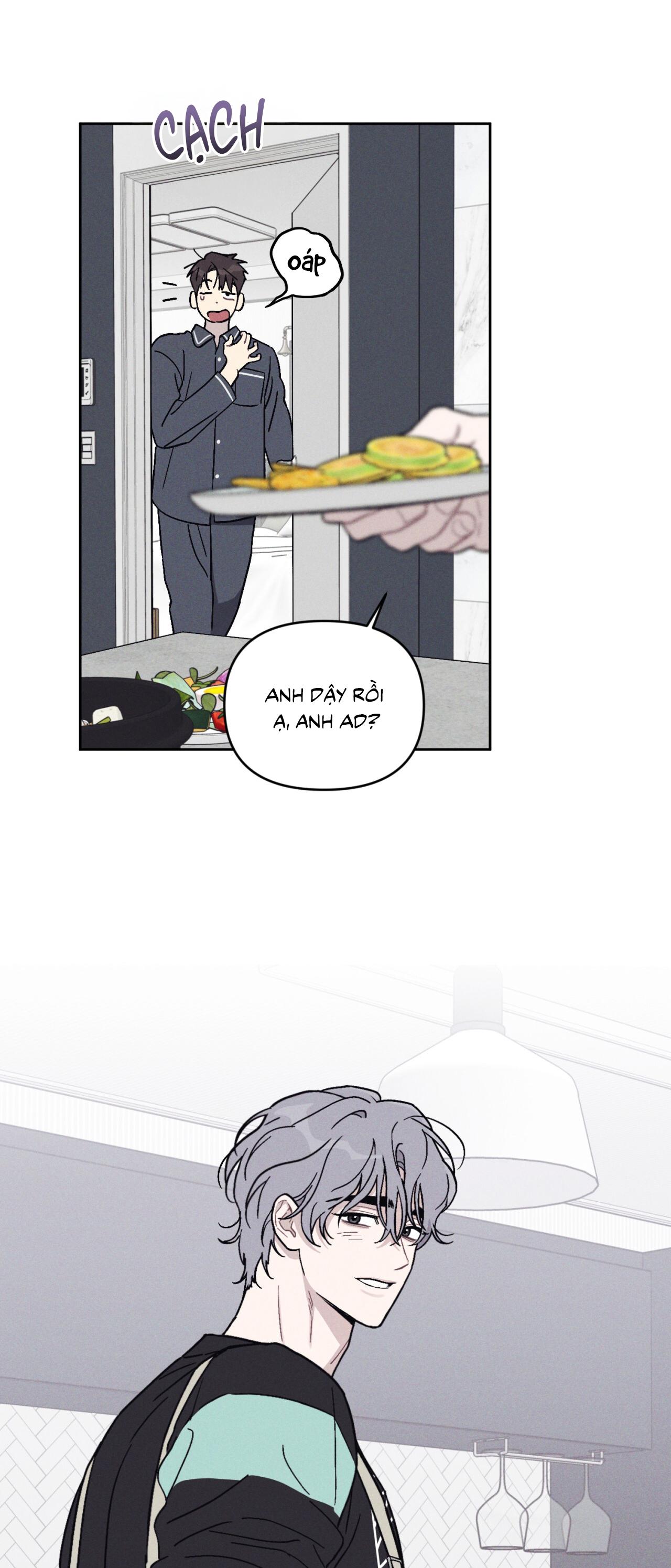 Cút ra khỏi nhà tôi! Chapter 4 - Trang 2