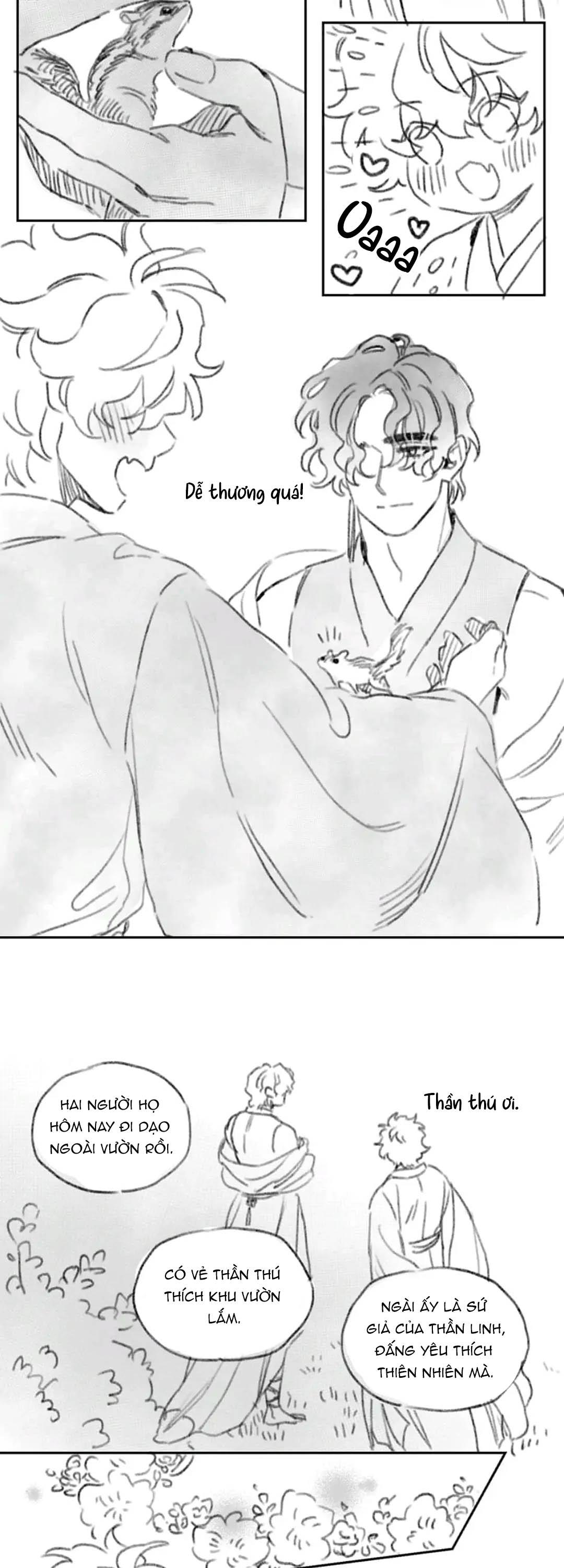 Rix Venus Chapter 75.1 Ngoại truyện - Trang 2