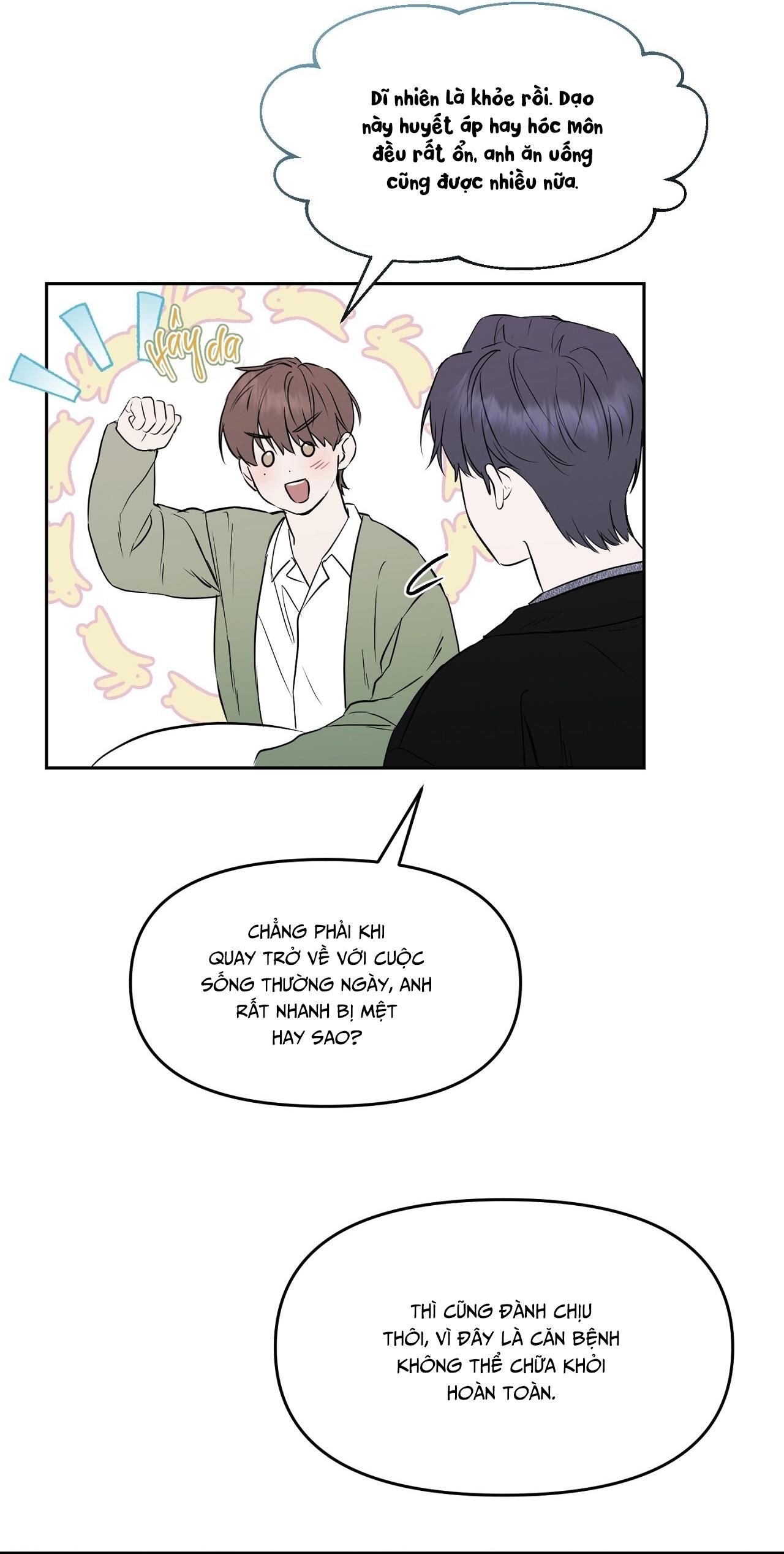 (GĐCV) ÁNH NẮNG LEN LỎI Chapter 4 - Trang 2