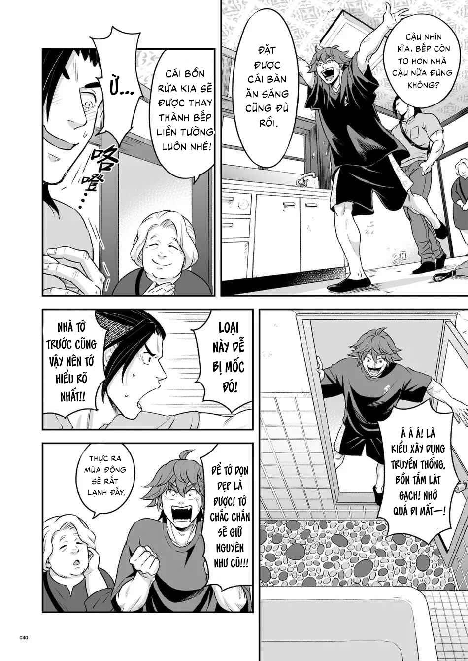 Tuyển tập Saygex đen như tâm hồn bạn Chapter 31.2 - Trang 2