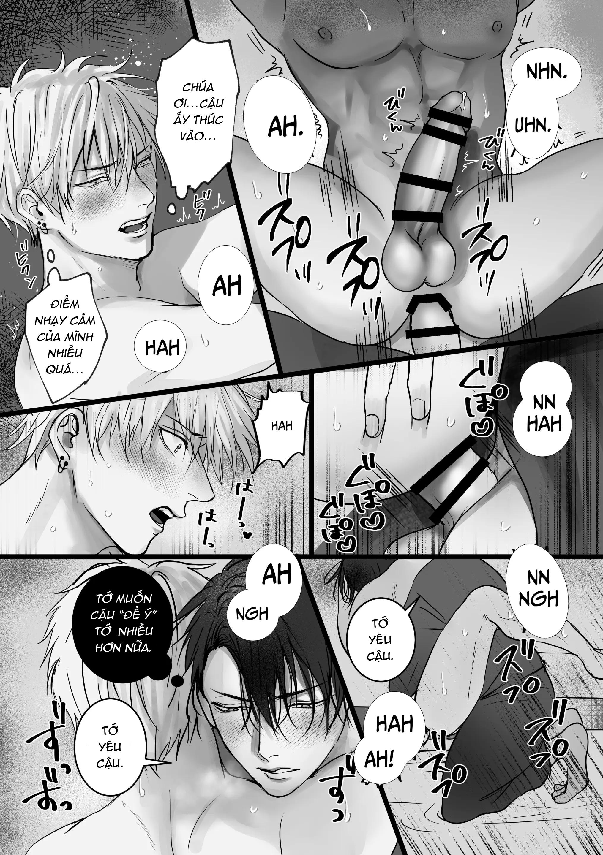 TUYỂN TẬP ONESHOT 'CƯNG MÀ NÓI' Chapter 36 - Trang 2