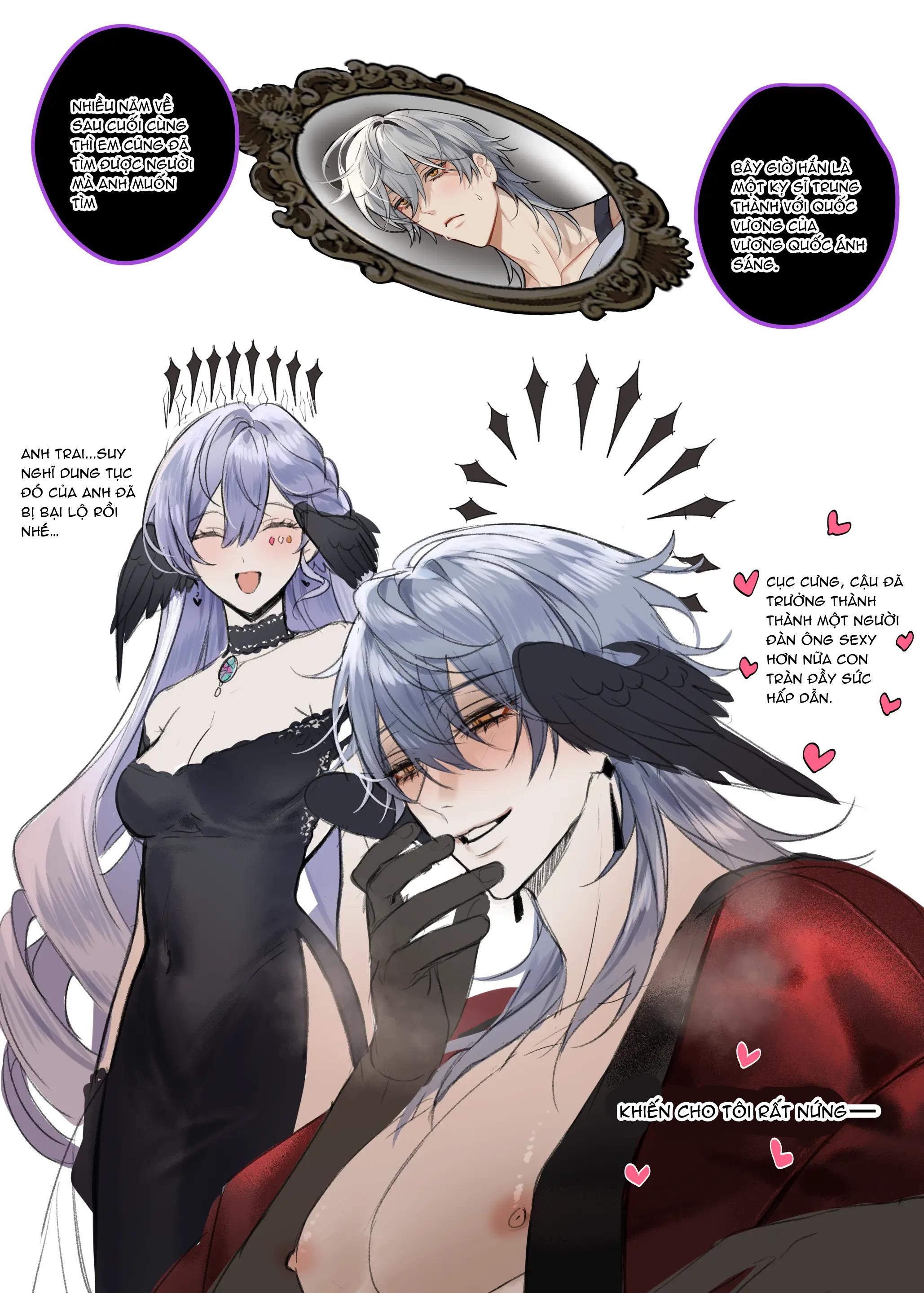 Tuyển tập BOYLOVE màu sắc Chapter 172 - Trang 2