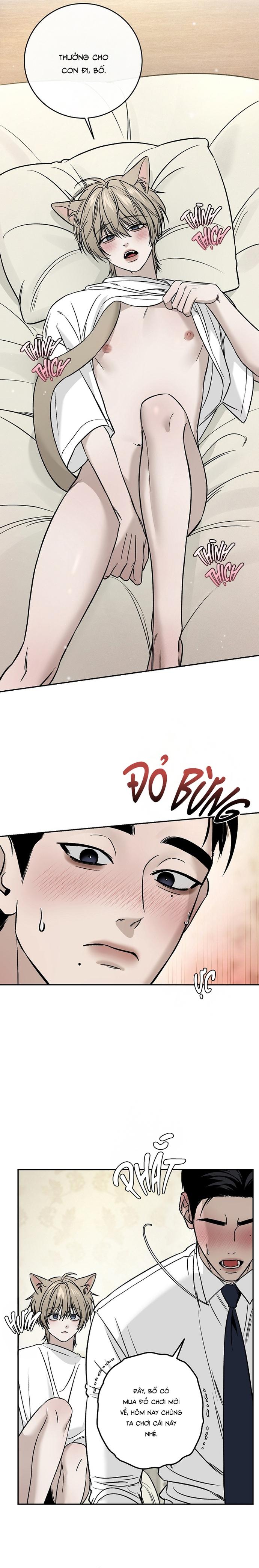 [ TUYỂN TẬP TRUYỆN NGẮN BL] Cuộc Xâm Lược Dâm Đãng Chapter 14 - Trang 2