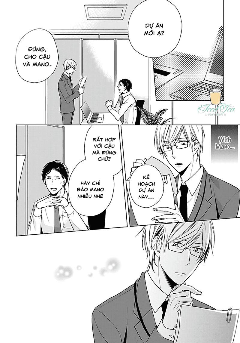 Kẻ cô đơn mộng mơ Chapter 5 END - Next 