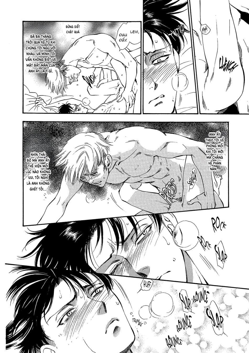 Tuyển Tập Attack On Titan Chapter 35 (3) - Trang 2