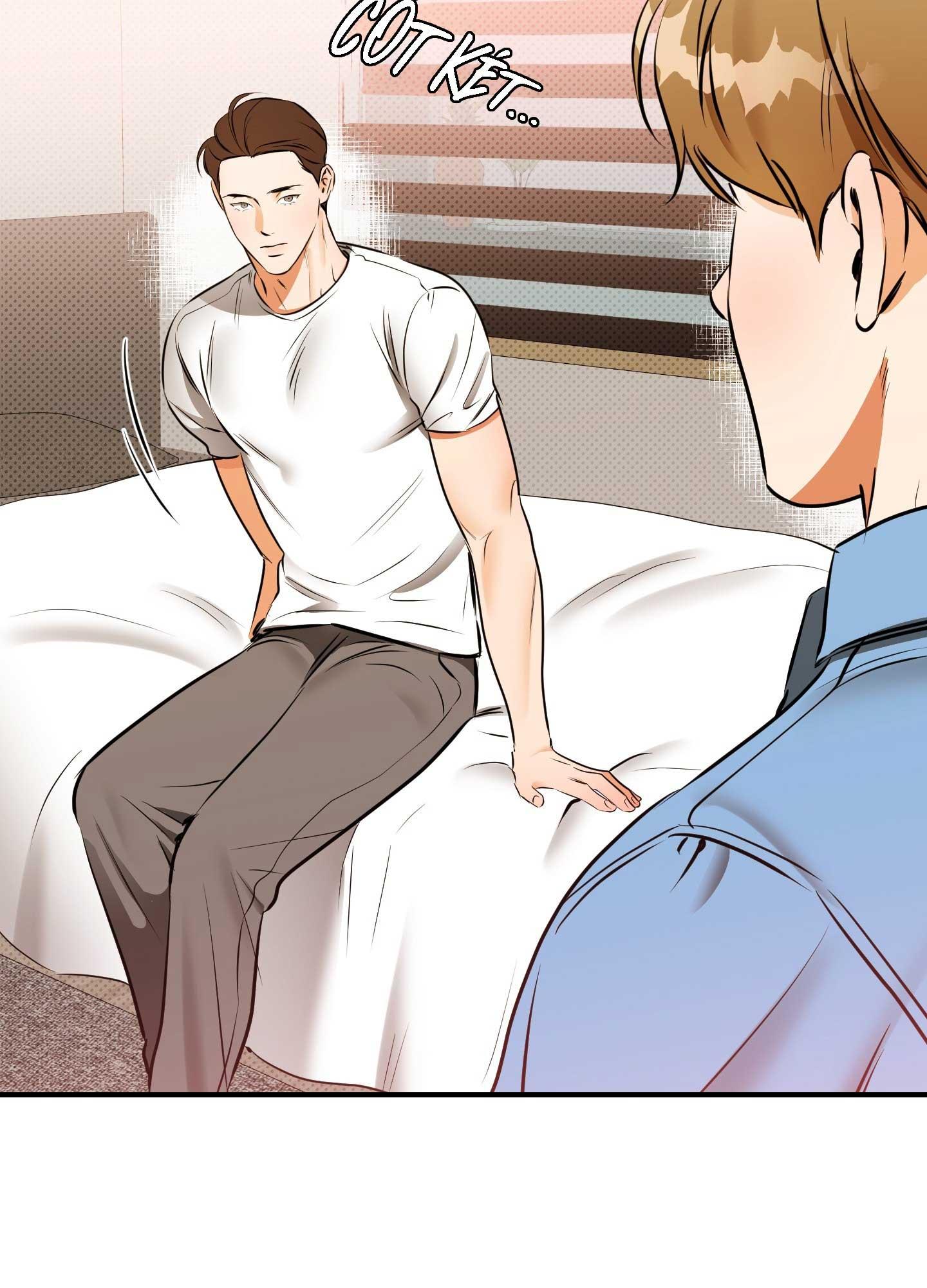 CẬU NHÓC ĐÁNG YÊU CỦA TÔI Chapter 5 - Trang 2