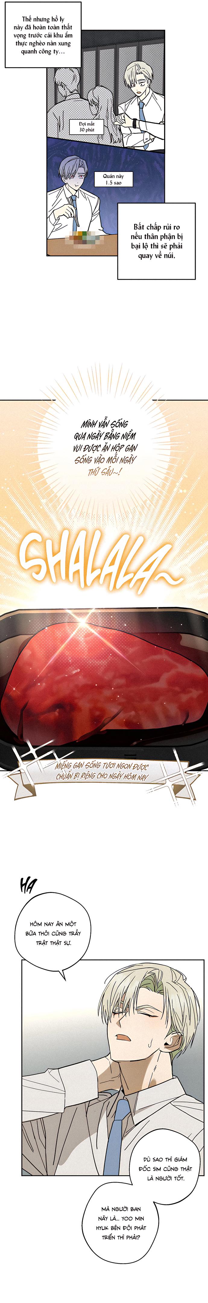 Chứng Nhận Quan Hệ Gia Đình Chapter 1 - Trang 2