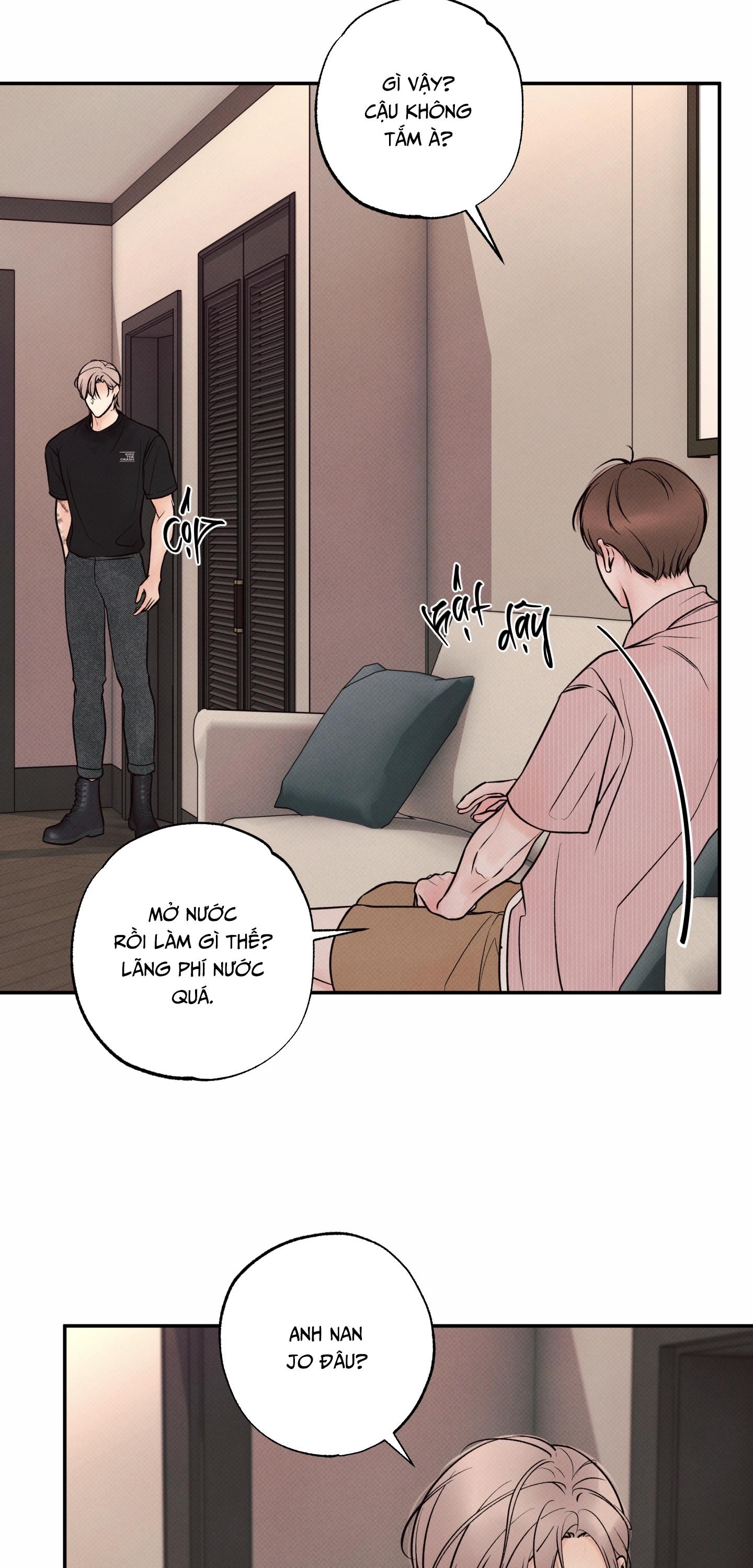 (GĐCV) RANH GIỚI CỦA SỰ MÊ HOẶC Chapter 29 - Trang 2