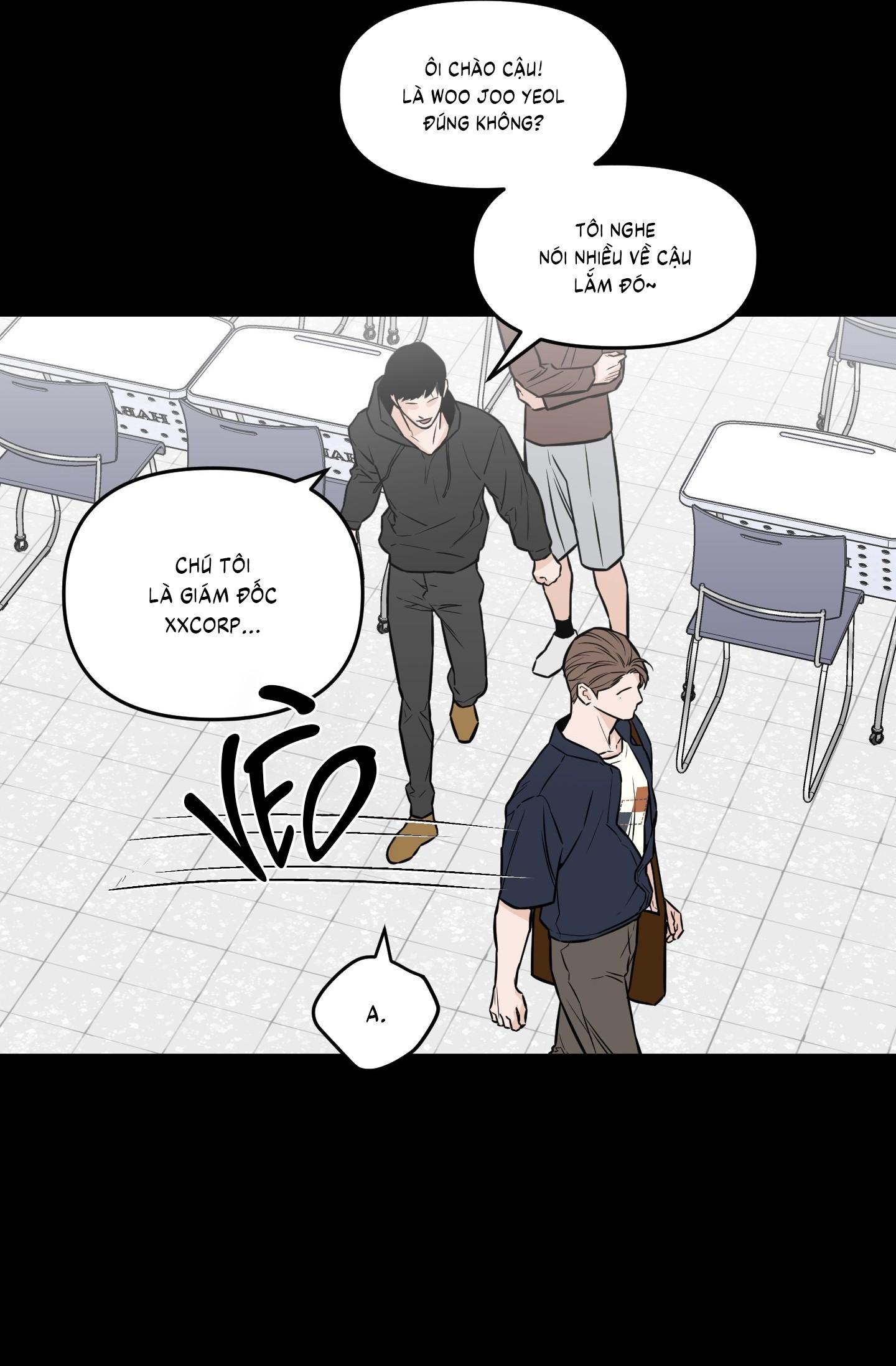 (CBunu) Yang Il Woo Và Tôi Chapter 2 - Trang 2
