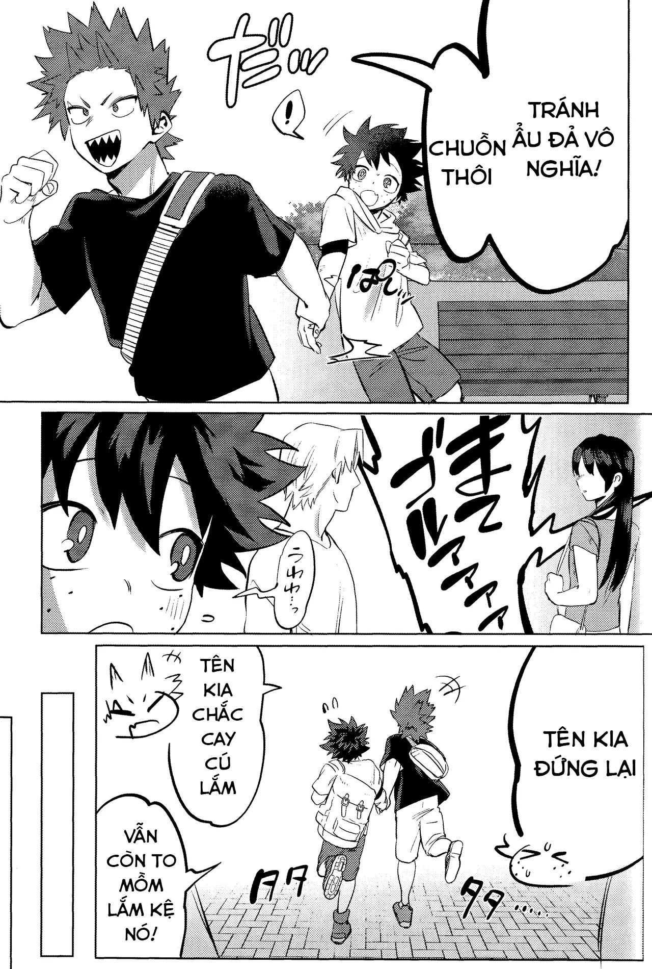 Tuyển tập trôn có lài Chapter 118.2 - Trang 2