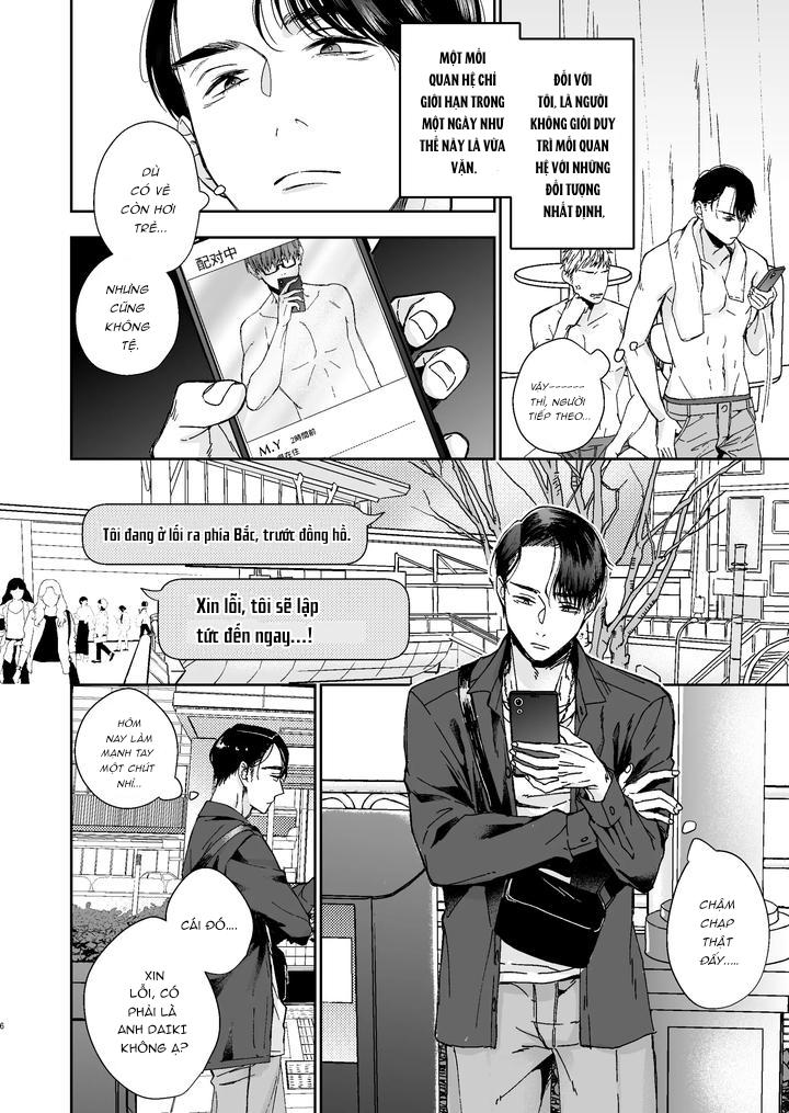 ONESHOT CHỊCH Chapter 374.1 - Trang 2