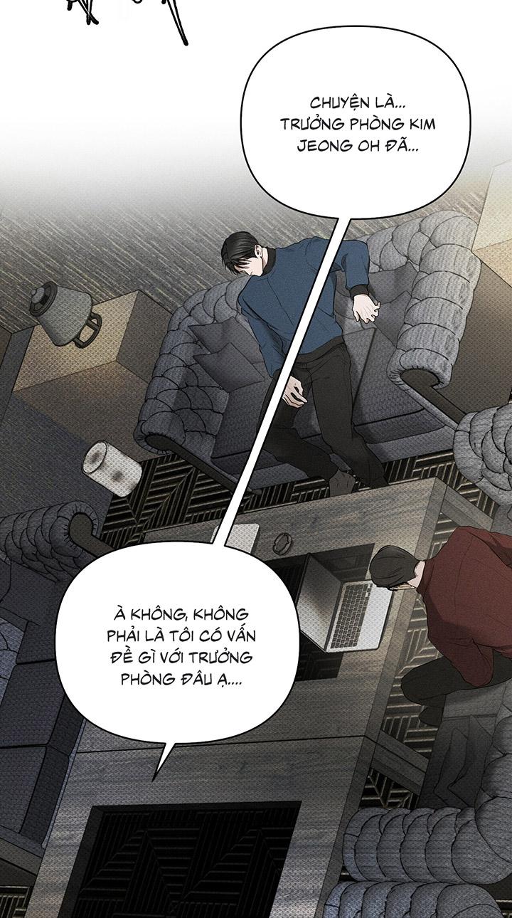 [DDT] KẺ ĐÁNH CẮP TRÁI TIM Chapter 8 19+ - Next Chapter 9 19+