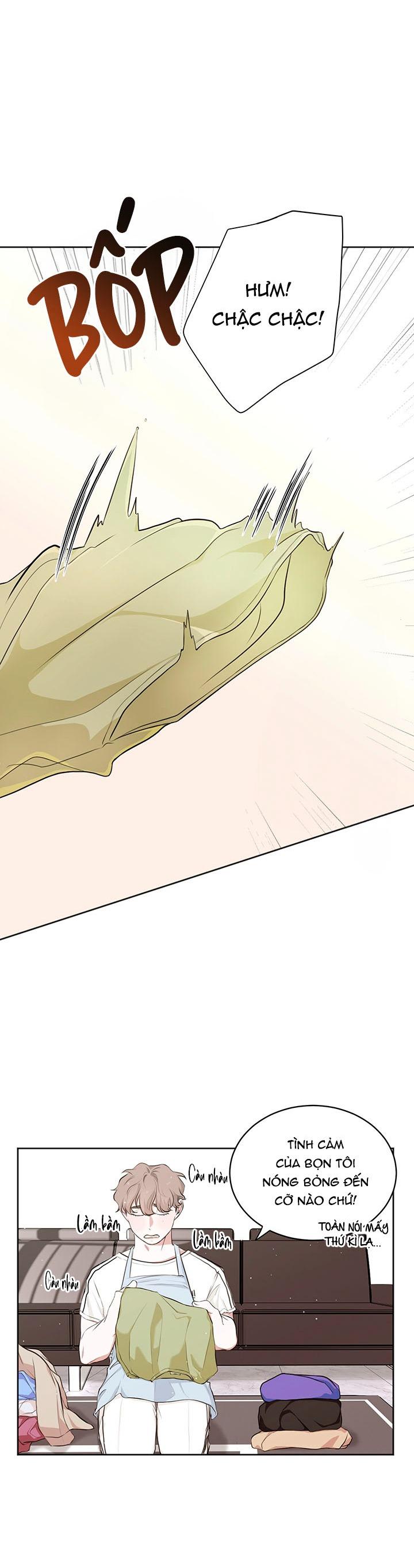 TUYỂN TẬP ABO - MANG THAI NGẮN CỦA NHÀ SẸC Chapter 70.2 pheromone 2 - Trang 2