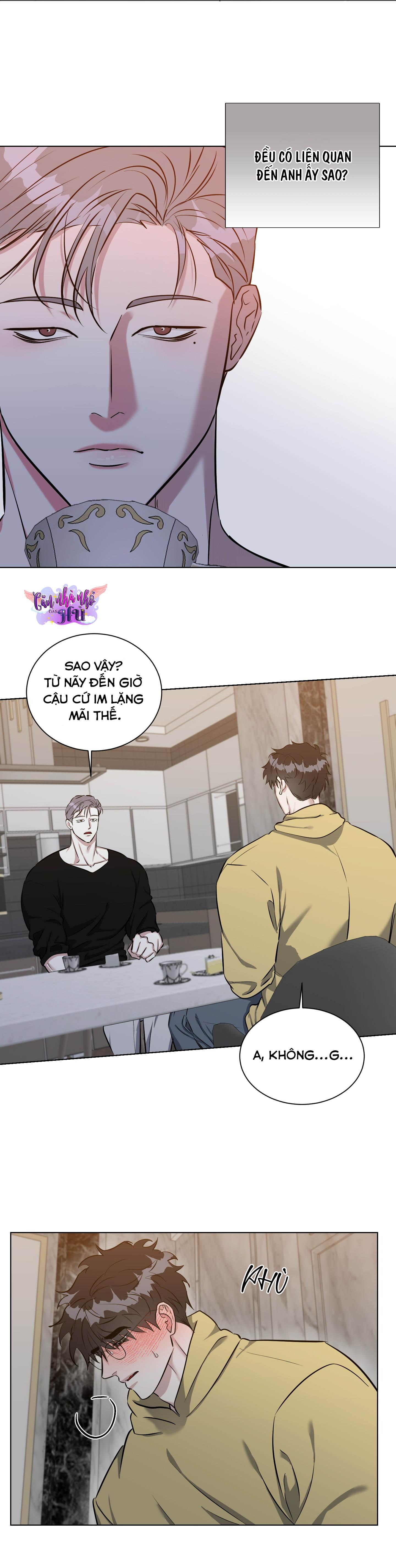 RƠI VÀO VỰC THẲM CỦA RẮN Chapter 23 - Trang 2