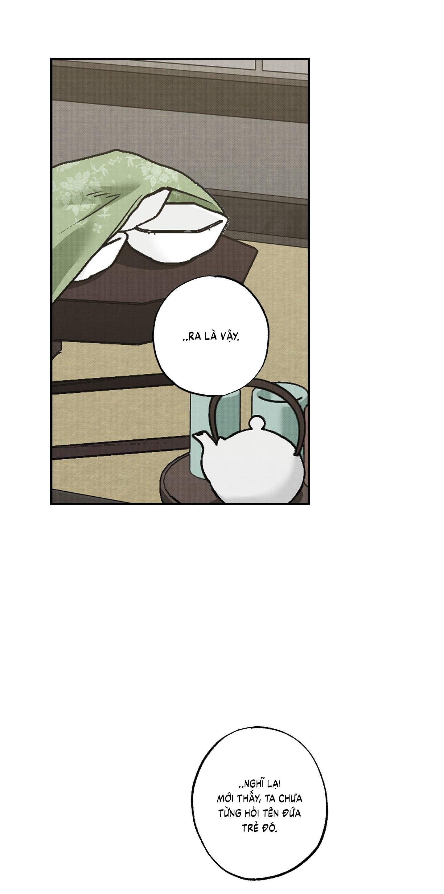 (CBunu) Nguyệt Ẩn Dạ Đàm Chapter 35 - Trang 2