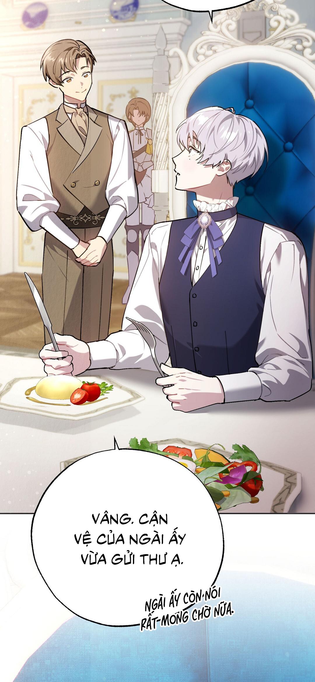 Cách Để Vị Hoàng Tử Bị Bỏ Rơi Sống Lại Chapter 6 - Trang 2