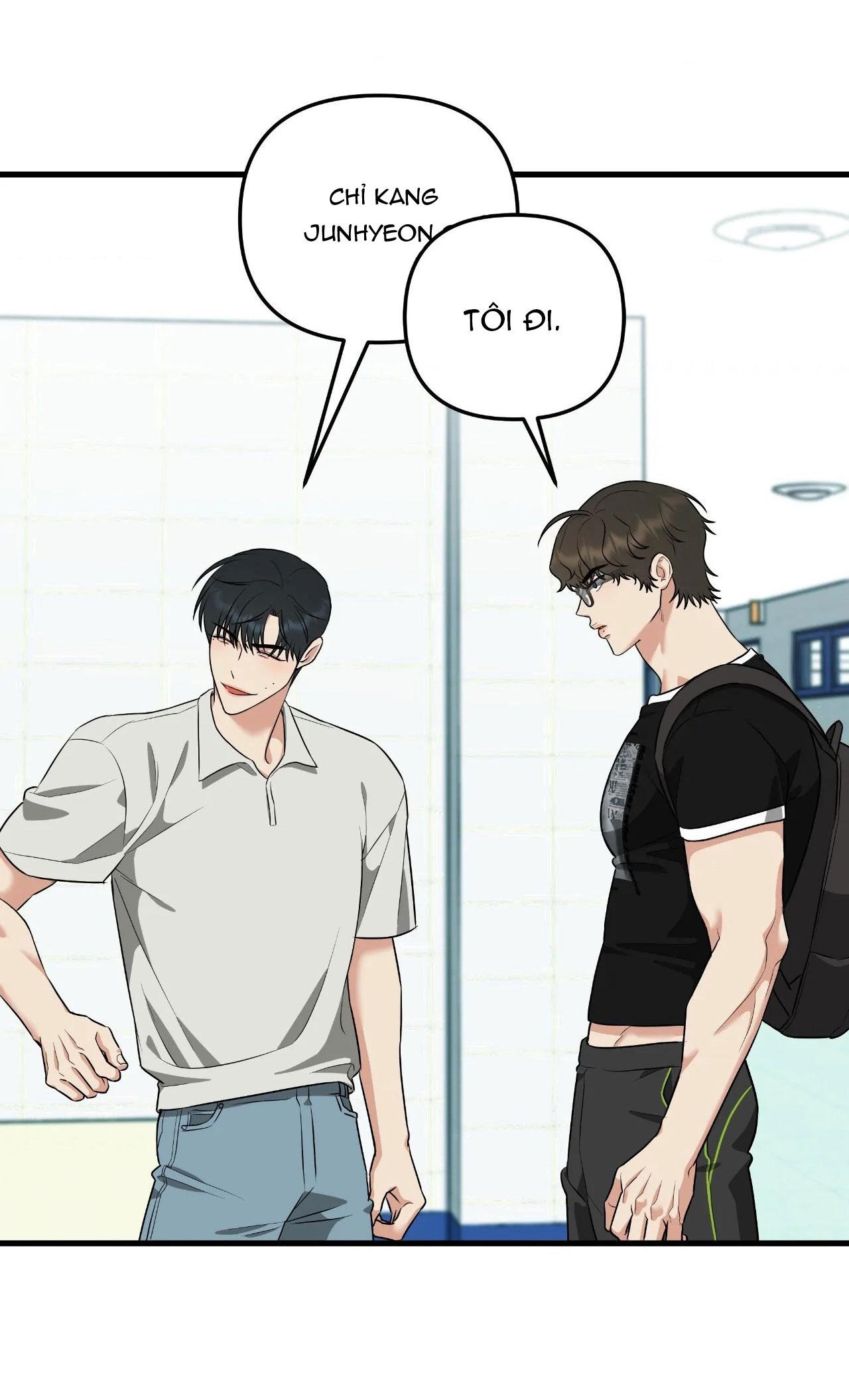 Bốt Hôn Chapter 8 - Trang 2